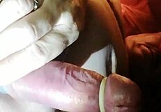 Evening Gym Cock Workout