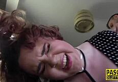 Fat Submissive Gets Intensely Fucked And Fingered With Toys In Gay Reality