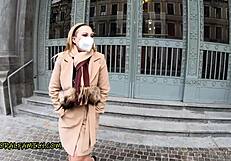 Velike naravne cice MILF Dominno dostavi koronavirus creampie zdravilo v nemoralni družini 4K