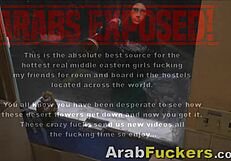 Specific Desperate big-tits Arab woman takes two massive cocks for cash in raw POV hardcore action