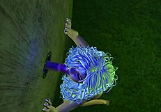 Glory Hole Adventures In Cartoon Anime Worlds