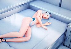 Code Valkyrie Ii Fingering And Fucking In Bedroom And Bath