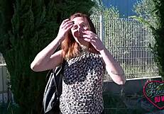 wendy the naughty hairstylist loves being watched