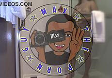 Akira sucks and teases my pussy until I blow huge load on her ass?