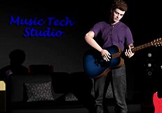 our passion mark hits a petite 18+ mort orgasm in short