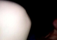 I'm having intense anal orgasm