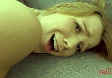 Alexis crystal boldly loves big cock deep in ass