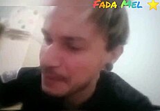 Blonde Latina Shows Pussy And Ass To German Tattoo Artist During Session!