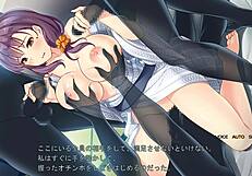 meika's counseling session evolves into group sex frenzy.