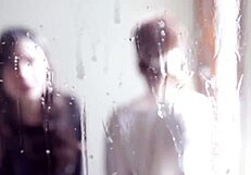 Detailed spitting action