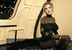 Exploring new adventures in Tales from the Unending Void 34