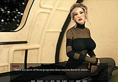 Exploring new adventures in Tales from the Unending Void 34