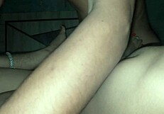 This is a high definition video of an amateur couple's first time having sex before marriage