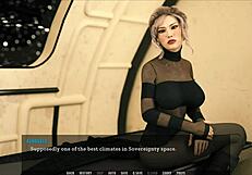 Exploring new adventures in Tales from the Unending Void 34