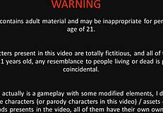 hey, tv woman is horny and wants quick sex in bed