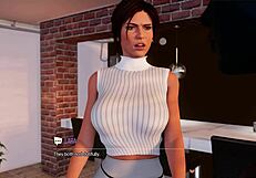 big tits shaved pussy ready for monster cock adventures?