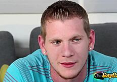 Hot Jock Rides Agent's Cock For Casting Interview