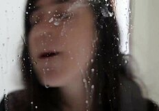 Detailed spitting action