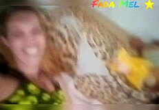 Blonde Latina Shows Pussy And Ass To German Tattoo Artist During Session!