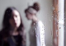 Detailed spitting action