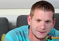 Hot Jock Rides Agent's Cock For Casting Interview