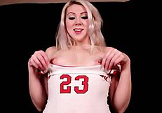 Step sister insists on bareback creampie in roleplay