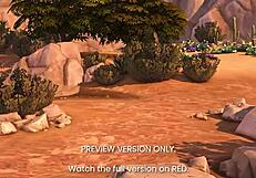 Могъщите Викинги 3 - 3D Хентай Прегледът гърми!