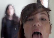 Detailed spitting action