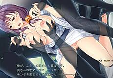 meika's counseling session evolves into group sex frenzy.