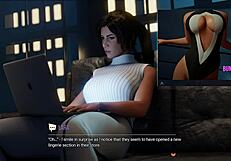 big tits shaved pussy ready for monster cock adventures?