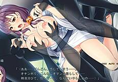 meika's counseling session evolves into group sex frenzy.