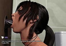 big tits shaved pussy ready for monster cock adventures?