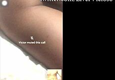 Watch horny Latina get fucked by husband?