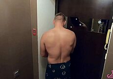 Did You See Husband Fuck Neighbor Publicly On Staircase?