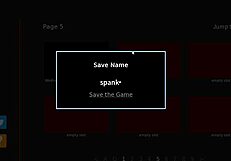 Ahegao and squirting fun with an anime teen in Stormside - Badnight v0.23.1.4 Eng Part 9