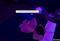 That tipsy slut craves anal sex with shemale ladyboys