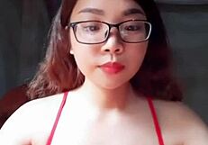 Does She Suck On Those Big Tits Or What?