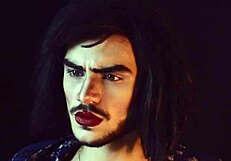 Young Brunette Twink Steals Books