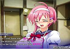 apartment of love ep 11 double penetrating fun