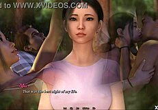 Snůvky 24 - Její tvrdé bradavky prozrazují všechny špinavé tajnosti