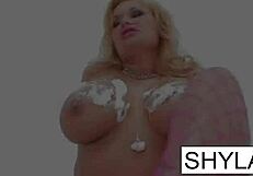 Sexy shyla stylezs last hardcore gonzo fuck