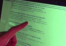 Young Brunette Twink Steals Books