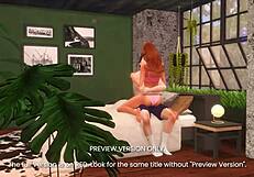 Rally of Desire Unleashes Wild Action in 3D Hentai Preview