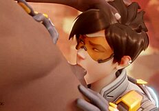 tracer paying a bet - bewyx ft cinderdryadva