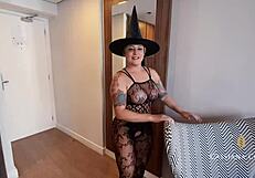 Depois de uma transa gostosa fiquei toda gozada