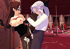 Koikatsu Party Teacher 1 6