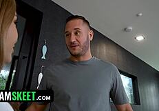 My Best Friends Stepdaughter Turned 19 & She Wants Me To Be Her First - Teen 18+Pies