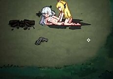 Endless forest dream senna in nature game