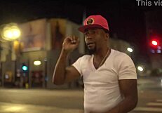 In Rome, Major Fucks Cameron Skyes' Big Boobs Outdoors?