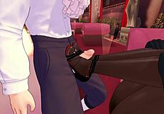 Koikatsu Party Teacher 1 6